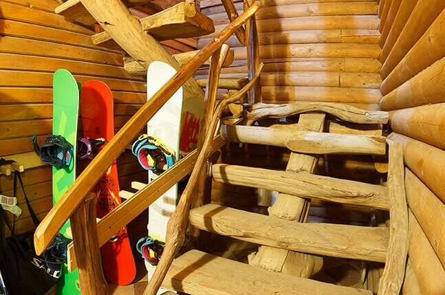 Гостиница &quot;Дом Аборигена&quot;