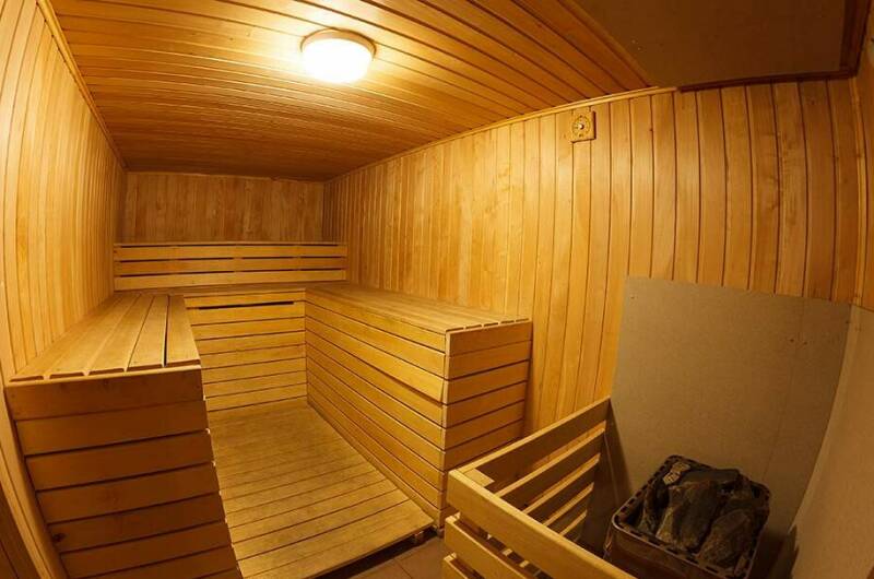 Гостиница &quot;Дом Аборигена&quot;