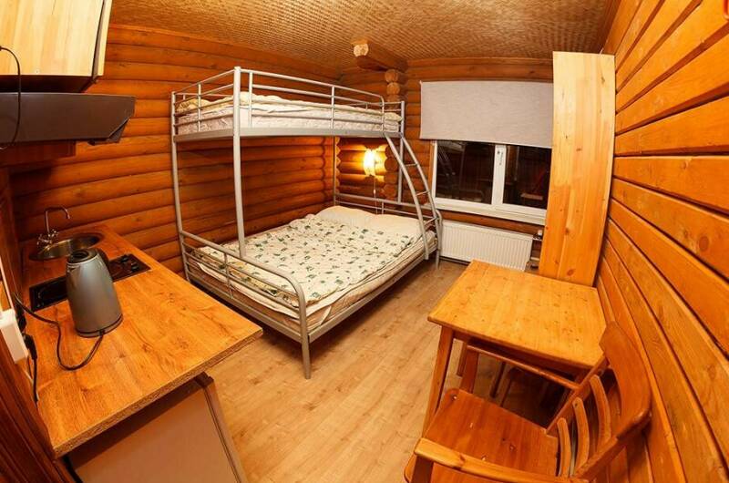 Гостиница &quot;Дом Аборигена&quot;