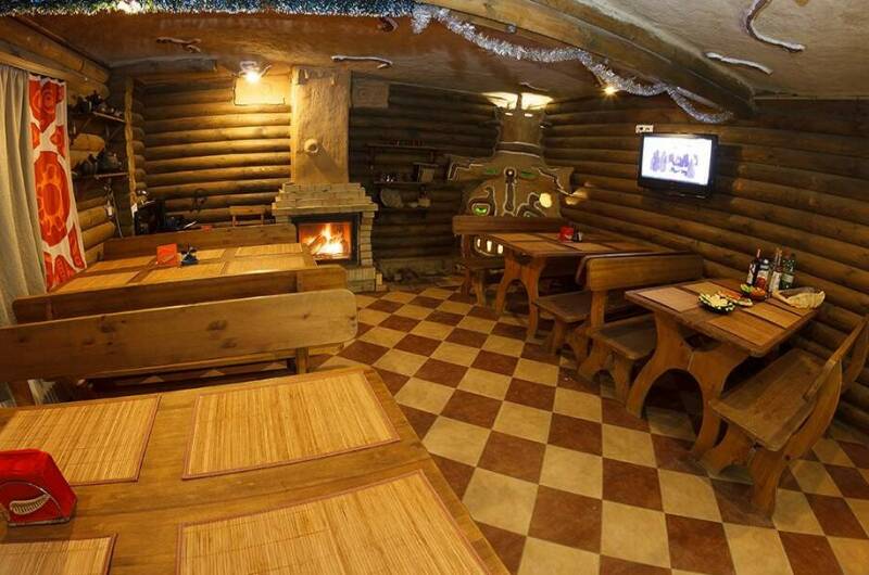 Гостиница &quot;Дом Аборигена&quot;