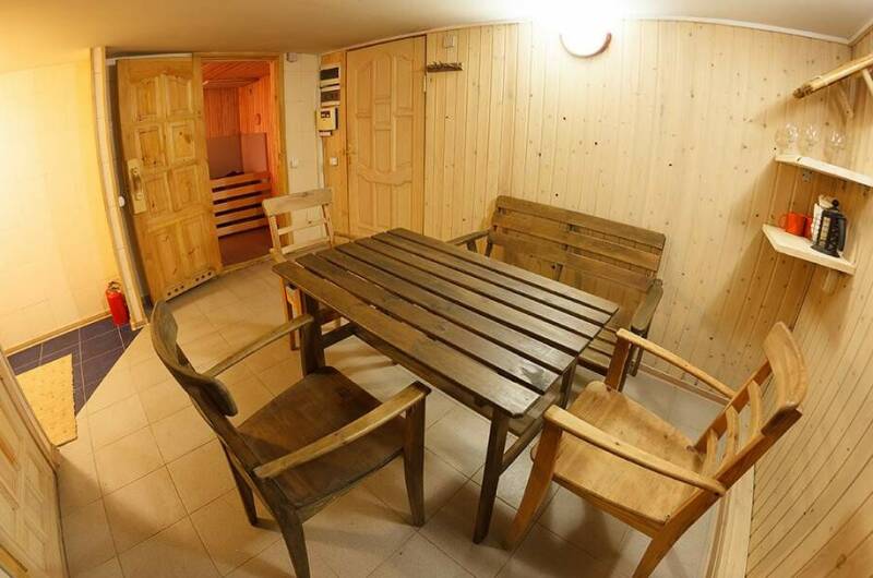 Гостиница &quot;Дом Аборигена&quot;