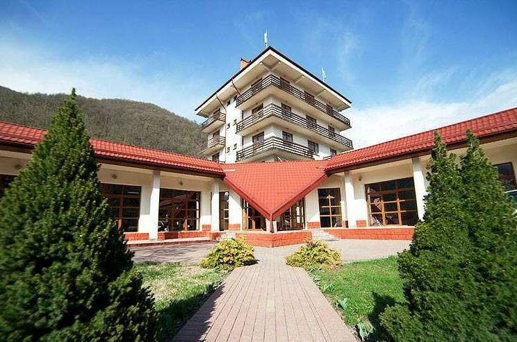 Отель &quot;Вертикаль&quot;