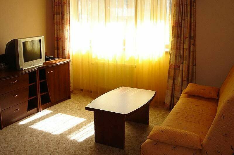 Отель &quot;Вертикаль&quot;