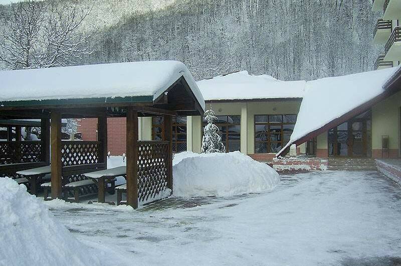 Отель &quot;Вертикаль&quot;