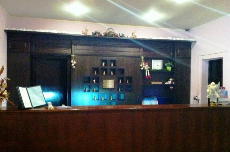 Отель &quot;Вертикаль&quot;