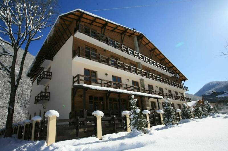 Отель &quot;Гала Плаза&quot;