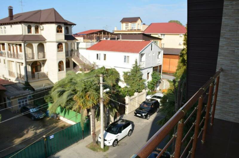 Гостевой дом «Дэвид»