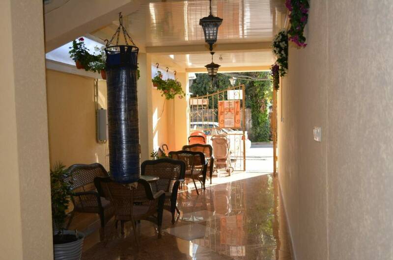 Гостевой дом «Дэвид»