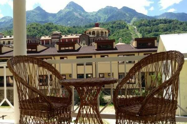 Гостевой дом &quot;Напротив Карусели&quot;