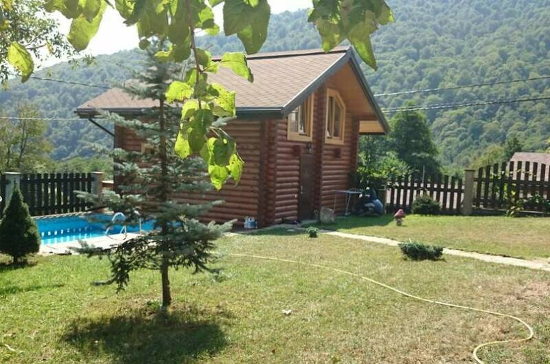 Двухэтажный коттедж на улице Ачишховская