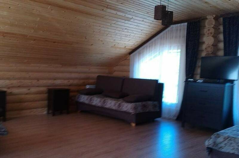 Двухэтажный коттедж на улице Ачишховская