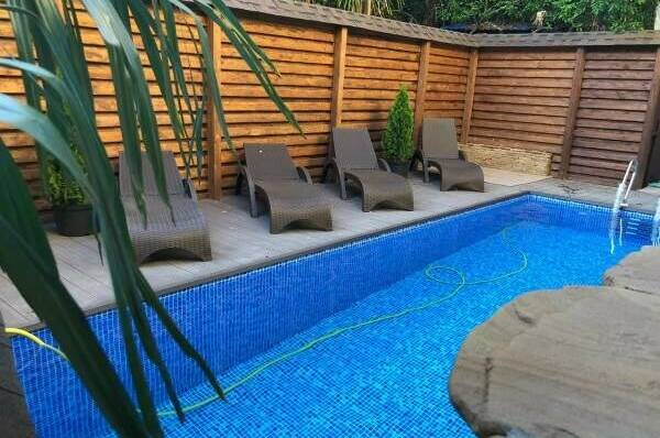 Гостевой дом на улице Сухумское шоссе 45