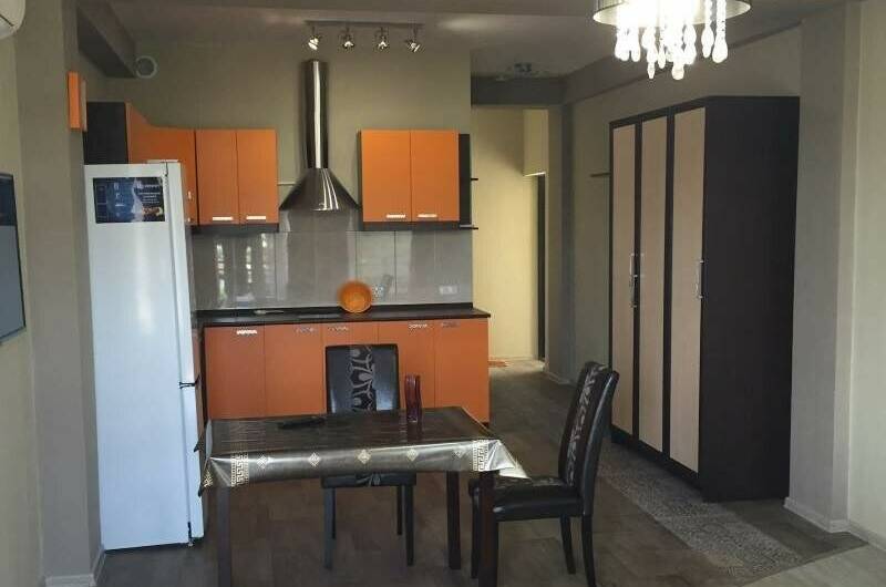 Гостевой дом на улице Сухумское шоссе 45