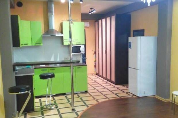 Гостевой дом на улице Сухумское шоссе 45