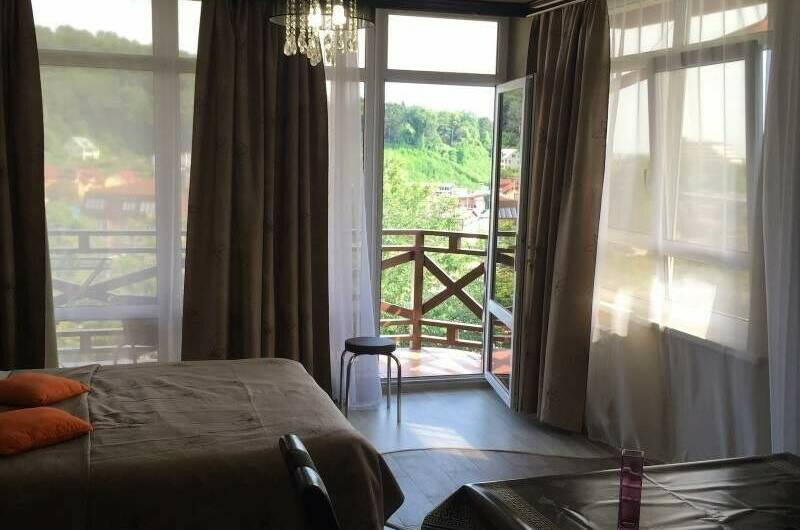 Гостевой дом на улице Сухумское шоссе 45