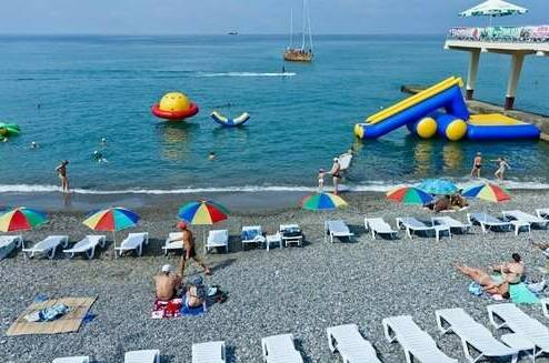 Гостевой дом «Аэлита»