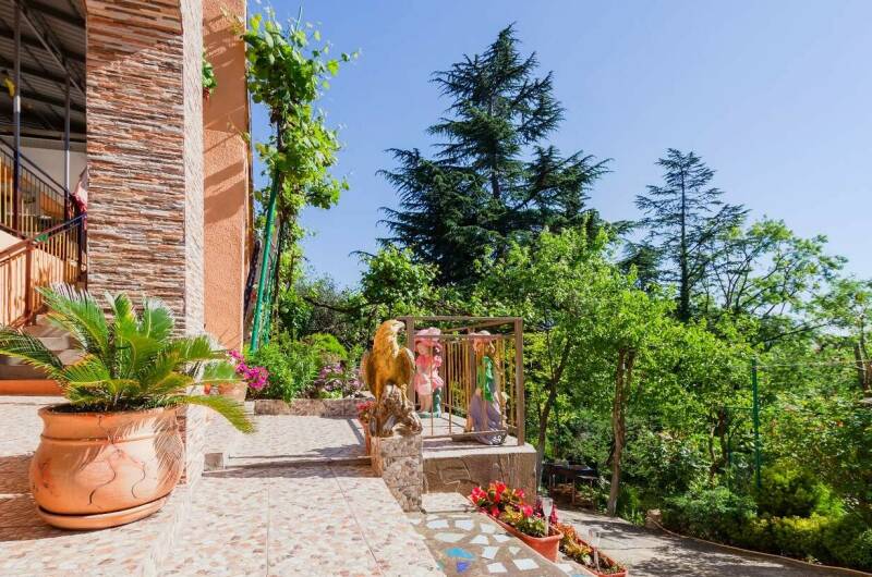 Гостевой дом «Аэлита»