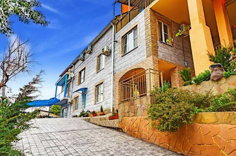 Гостевой дом «Аэлита»