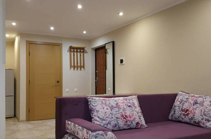 Однокомнатная квартира