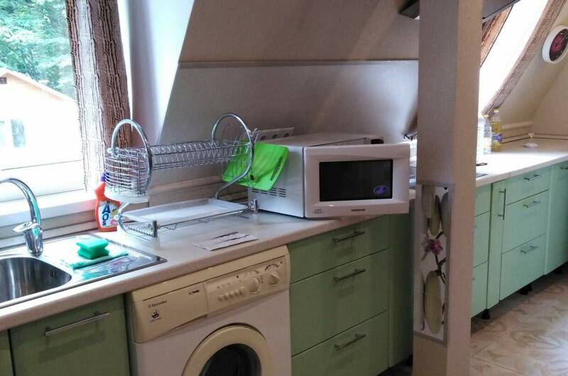 Однокомнатная квартира