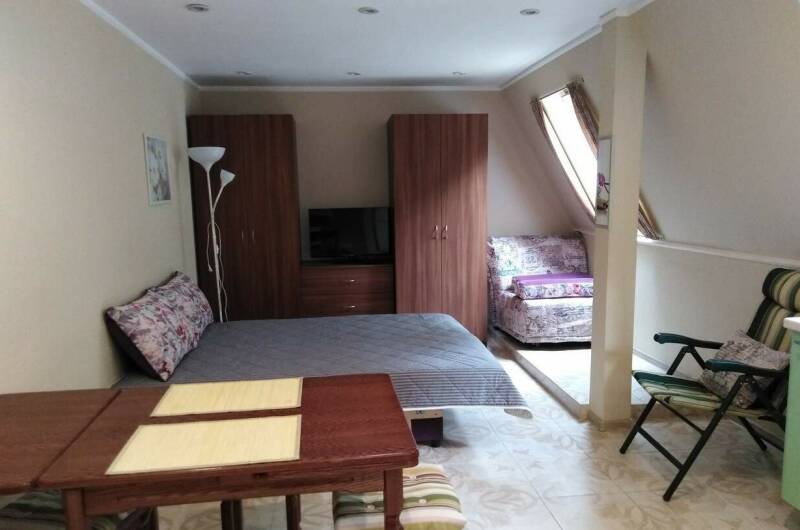 Однокомнатная квартира