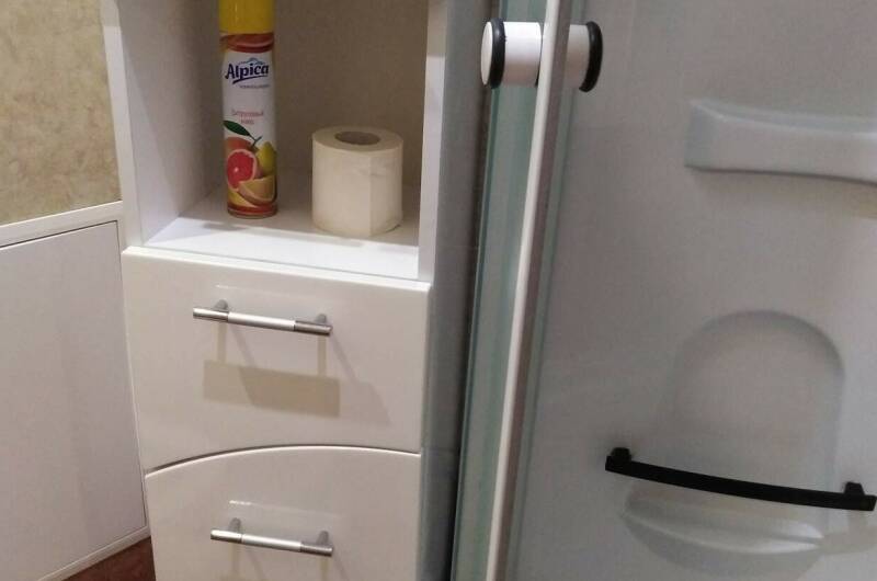 Однокомнатная квартира