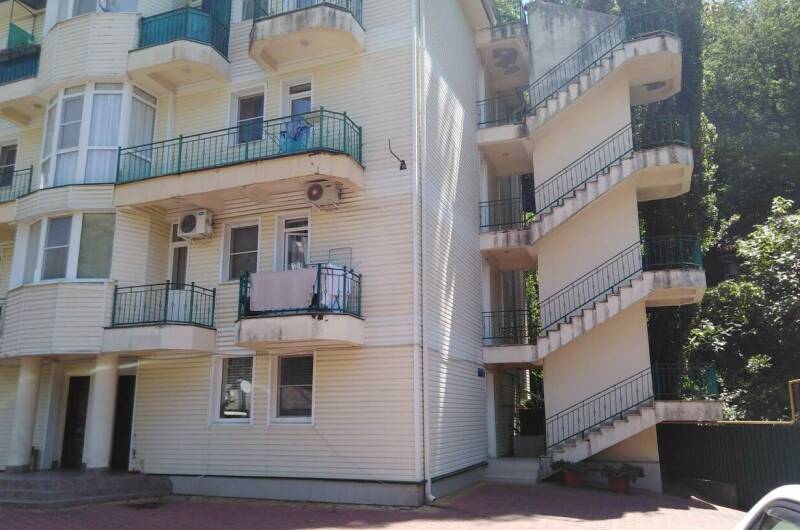 Однокомнатная квартира