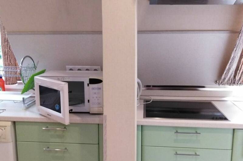 Однокомнатная квартира