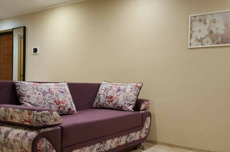 Однокомнатная квартира