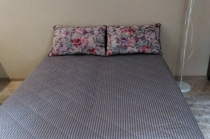 Однокомнатная квартира