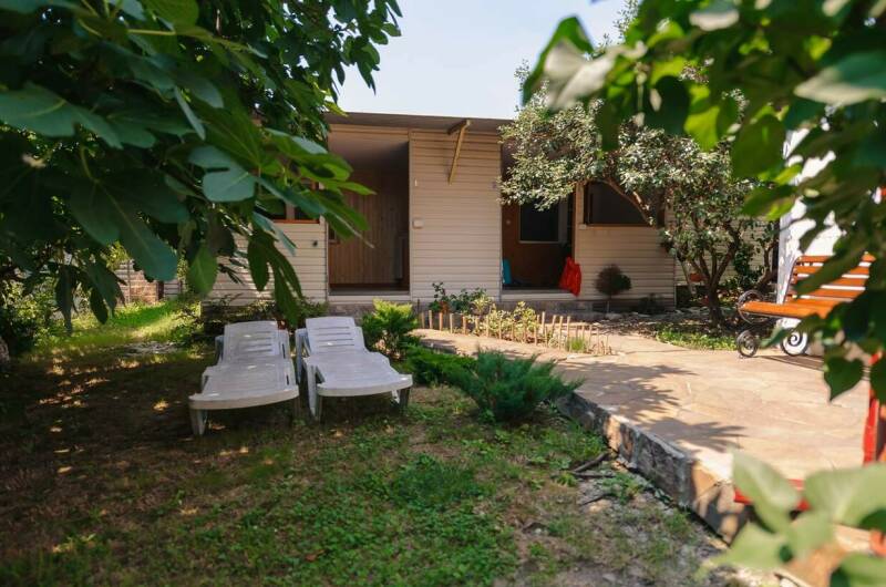 Коттеджи на Бехтерева 22