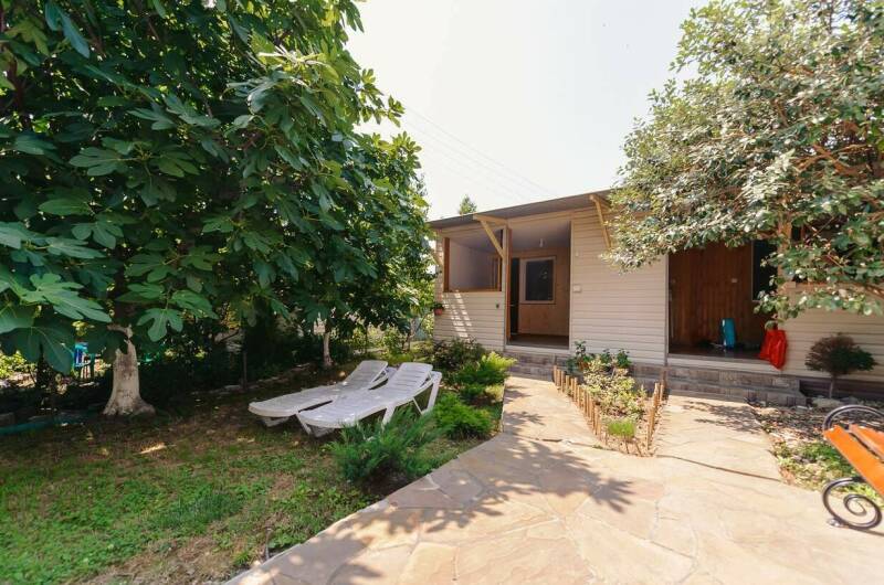 Коттеджи на Бехтерева 22