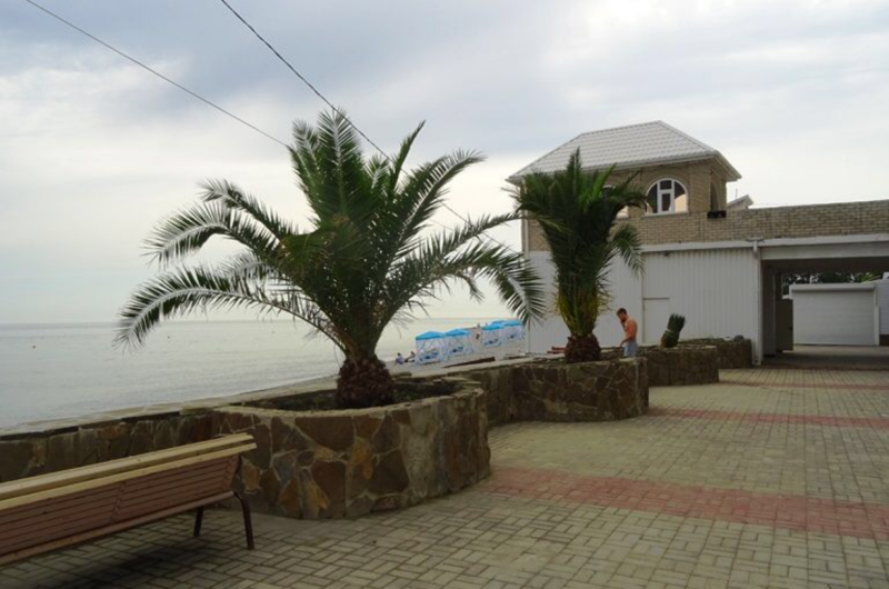 Эллинг «777»