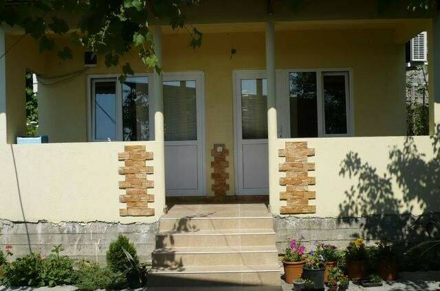 Домик под ключ «У Матвея»