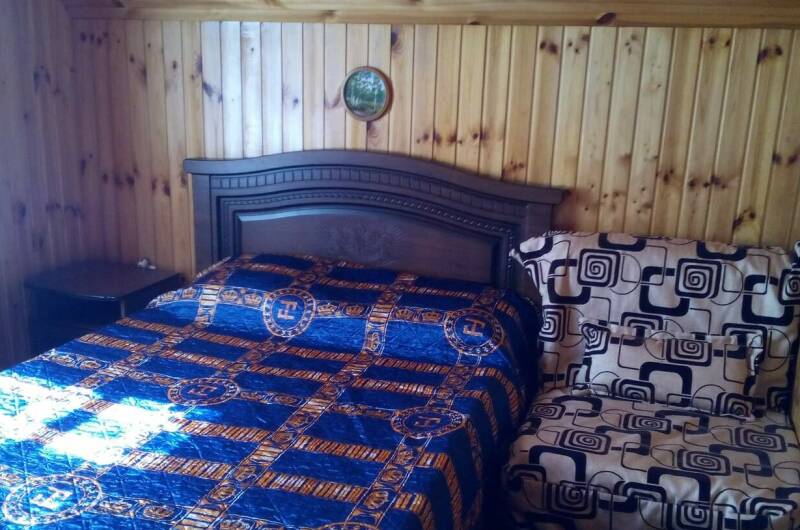 Домик под ключ «У Матвея»