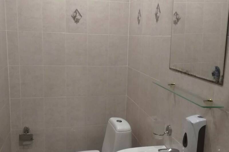 Домик под ключ «У Матвея»