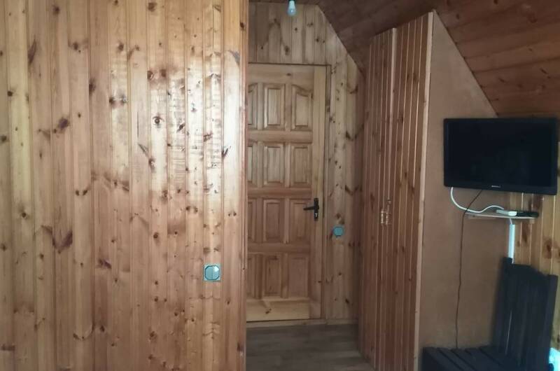 Домик под ключ «У Матвея»