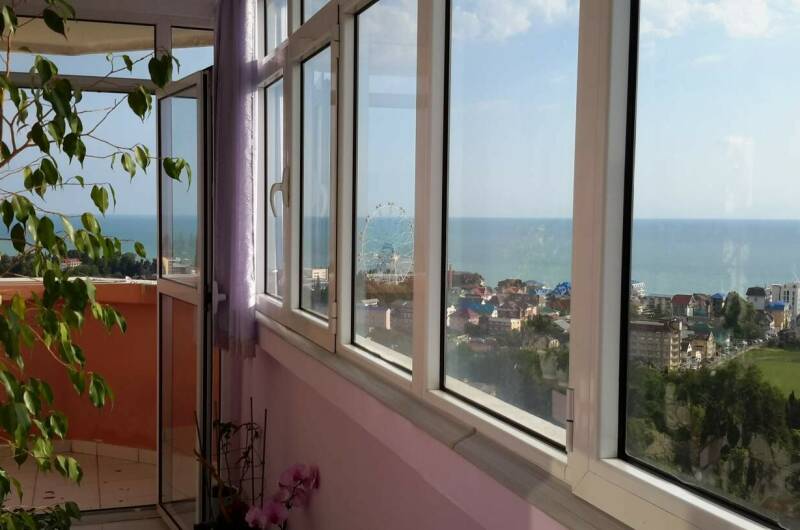 Двухкомнатная квартира на Партизанской 15