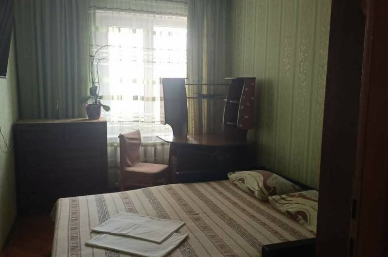 Двухкомнатная квартира на Партизанской 15