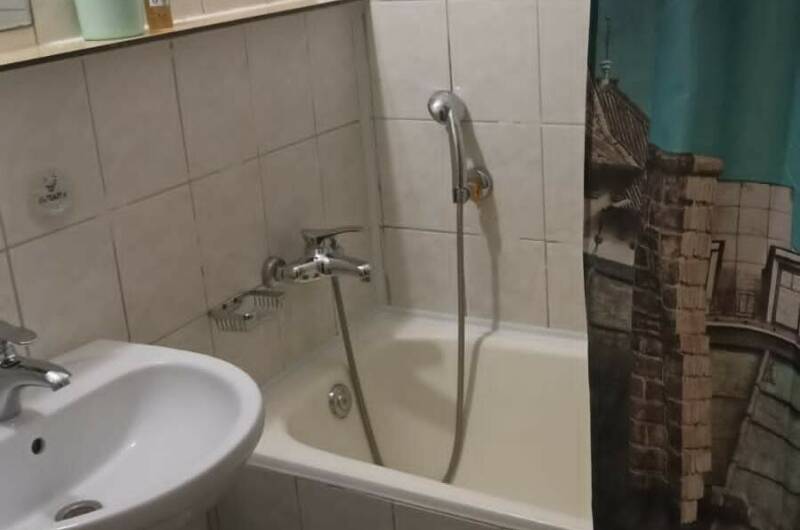 Двухкомнатная квартира на Партизанской 15