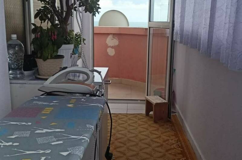 Двухкомнатная квартира на Партизанской 15