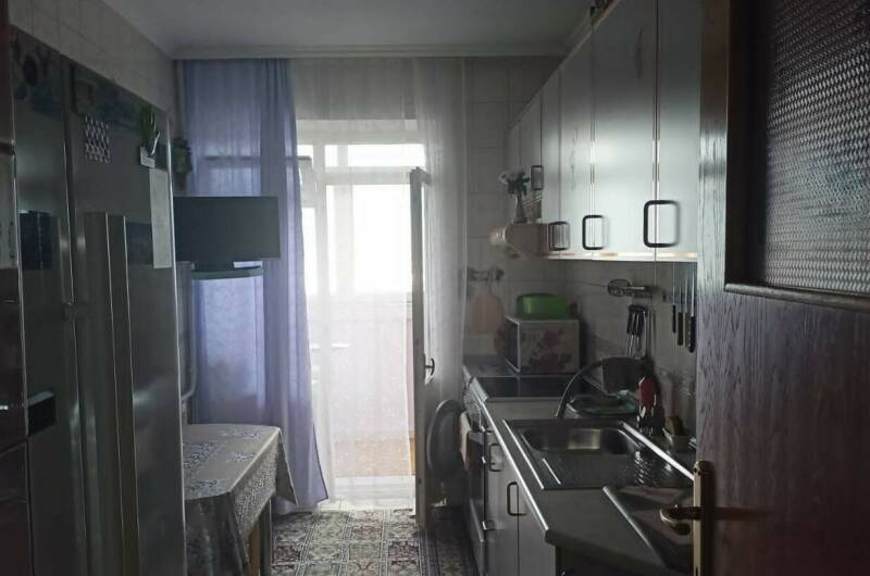 Двухкомнатная квартира на Партизанской 15