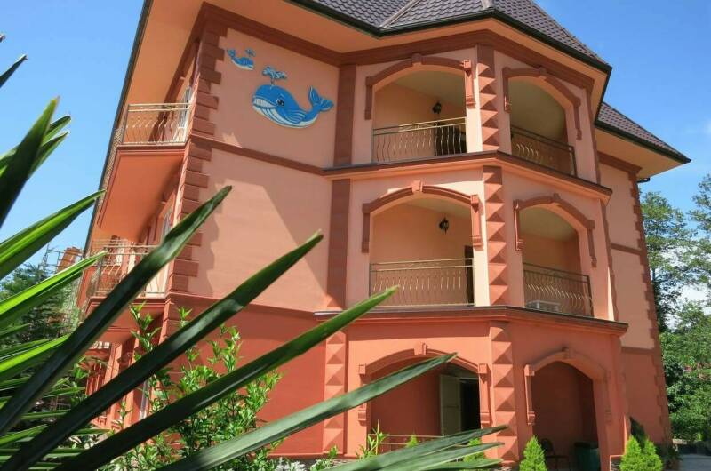 Гостевой дом «Добрый Кит»