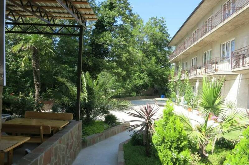 Гостевой дом «Добрый Кит»