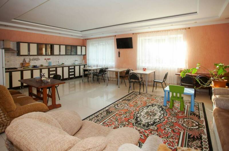 Гостевой дом «Добрый Кит»