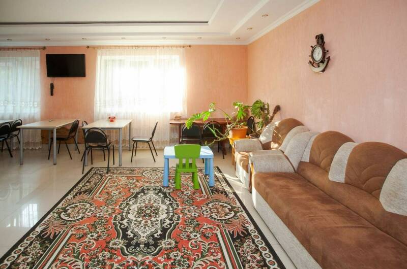 Гостевой дом «Добрый Кит»