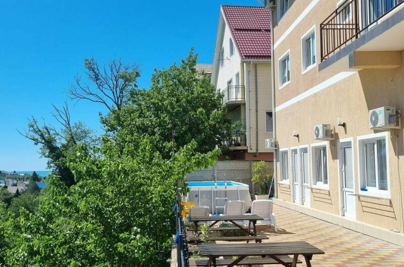 Гостевой дом «У Кота»