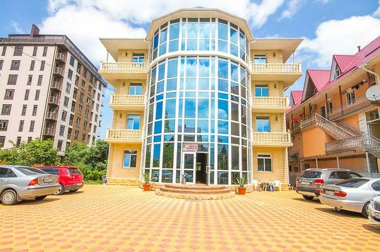 Частная гостиница «Эмма»