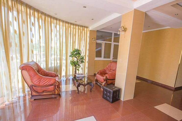 Частная гостиница «Эмма»