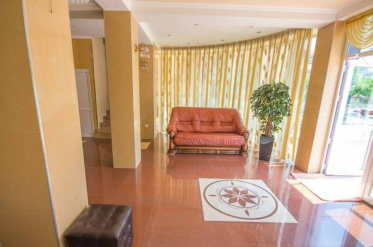 Частная гостиница «Эмма»